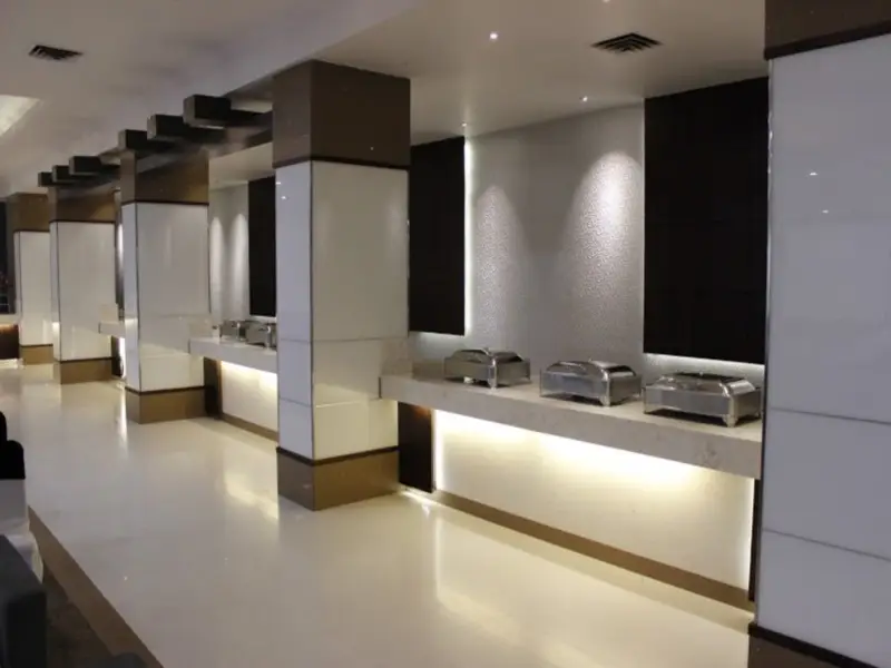 Батхинда: Hotel Krishna Continental
