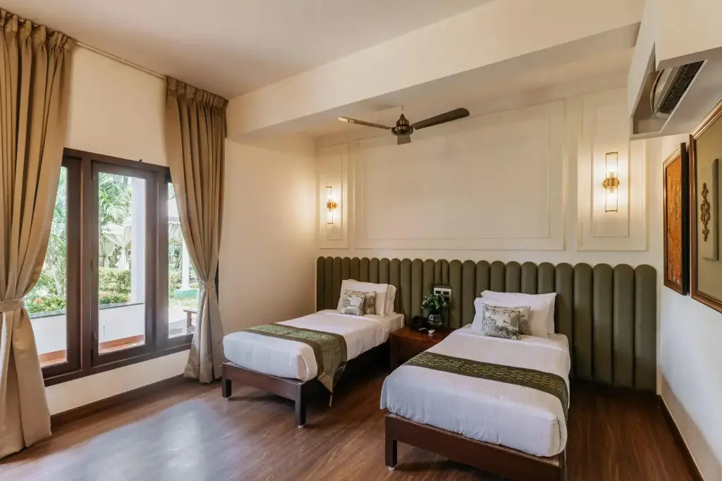 Ченнаи: Green Meadows Resort