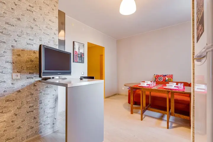 Санкт-Петербург: Апартаменты LIKE HOME APARTS Фермское шоссе 32
