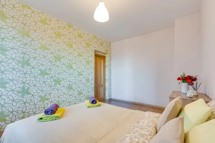 Санкт-Петербург: Апартаменты LIKE HOME APARTS Фермское шоссе 32
