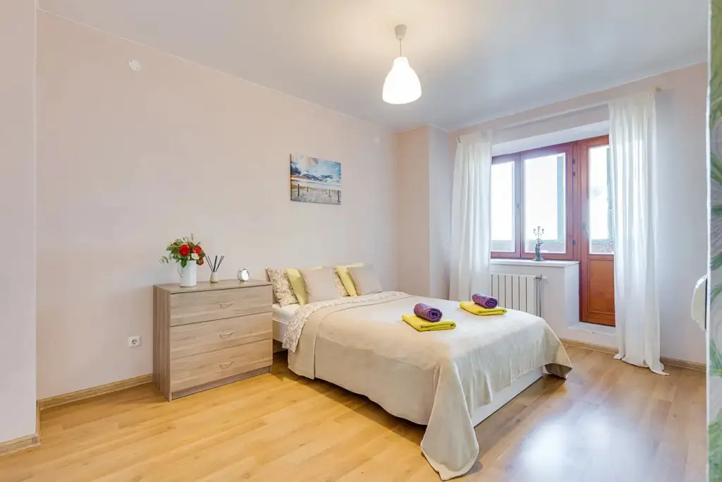 Апартаменты  LIKE HOME APARTS Фермское шоссе 32 — фото 1