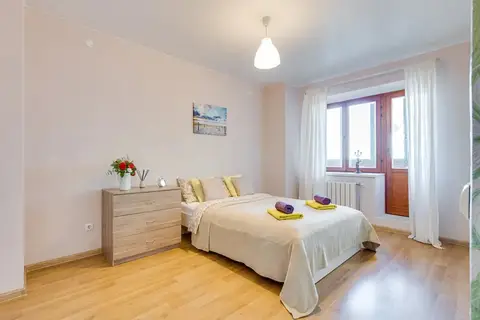 Апартаменты LIKE HOME APARTS Фермское шоссе 32 — фото 1