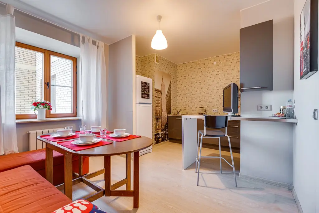Санкт-Петербург: Апартаменты  LIKE HOME APARTS Фермское шоссе 32
