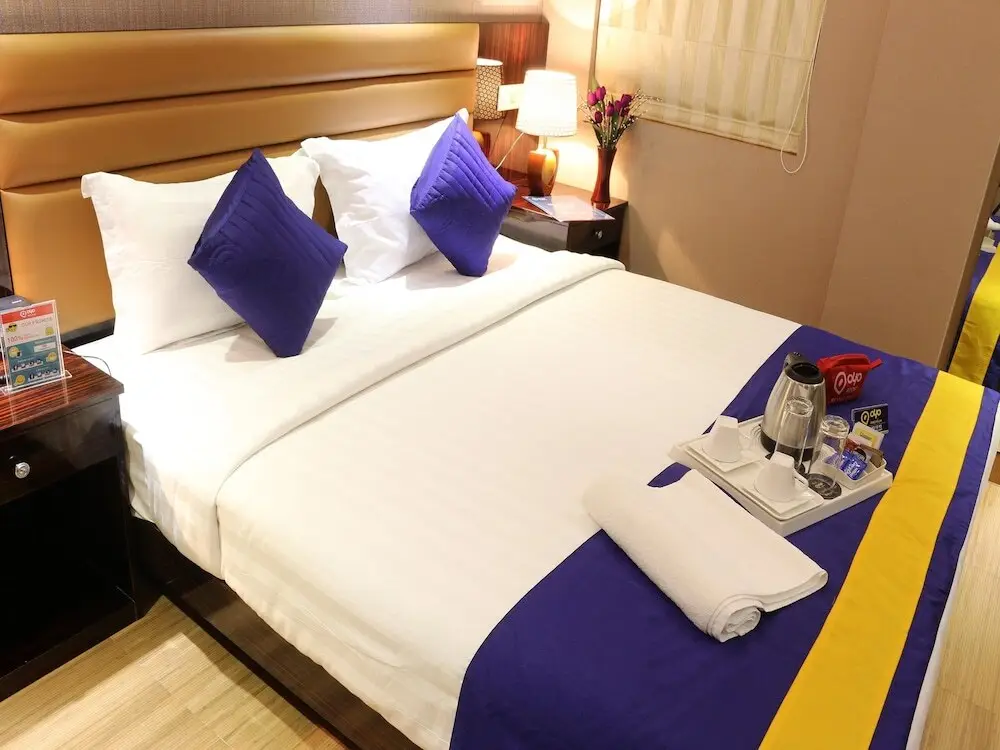 Колката: Hotel Comfotel