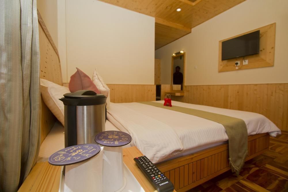 Ra Hotels The Himalayan Paradise — фото 1
