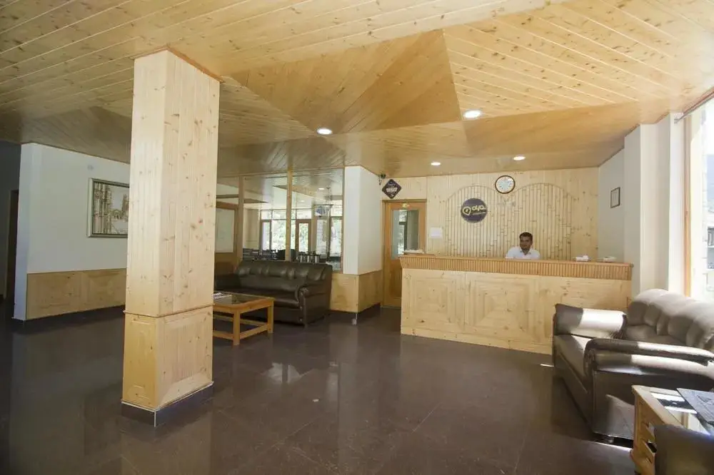Ra Hotels - The Himalayan Paradise — фото 1