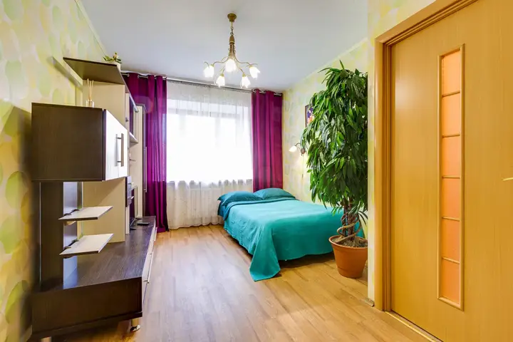 Санкт-Петербург: Трехместные Апартаменты Like Home Aparts Фермское шоссе 32