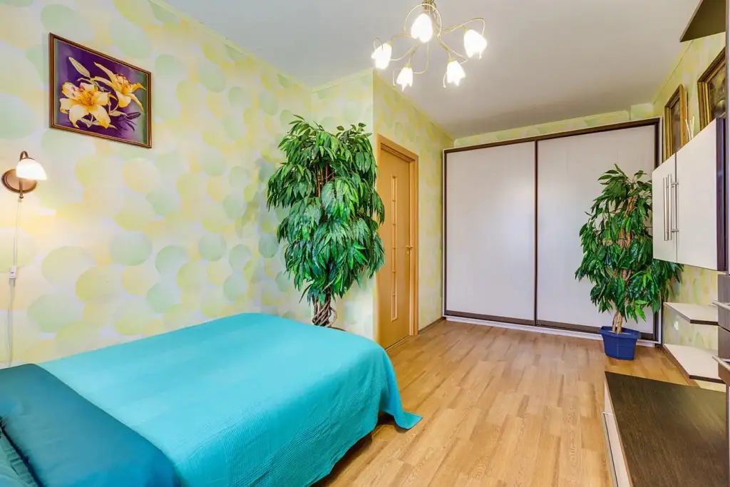 Санкт-Петербург: Трехместные Апартаменты Like Home Aparts Фермское шоссе 32