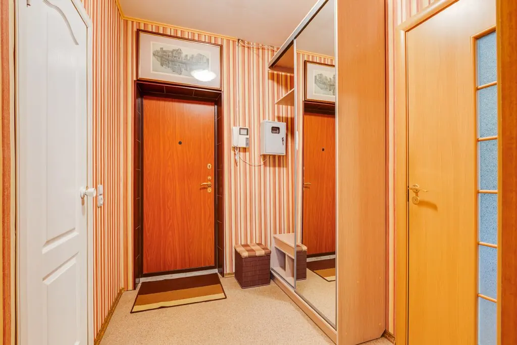 Санкт-Петербург: Трехместные Апартаменты Like Home Aparts Фермское шоссе 32