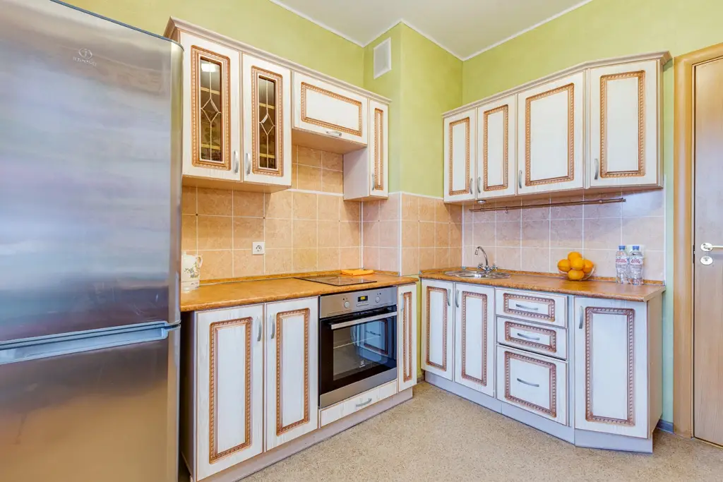 Санкт-Петербург: Трехместные Апартаменты Like Home Aparts Фермское шоссе 32