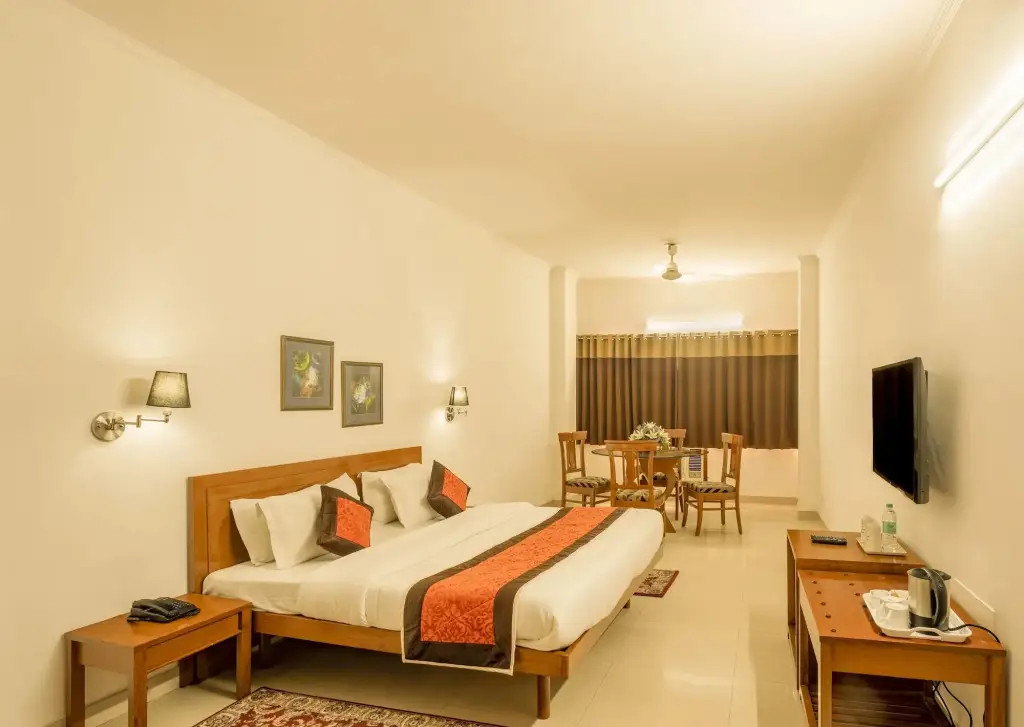 Нью-Дели: Airport Hotel