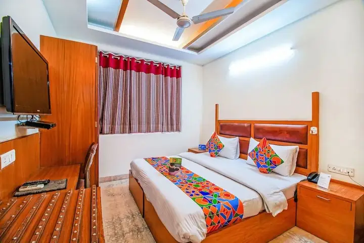 Нью-Дели: OYO 8505 Hotel Ashu Palace