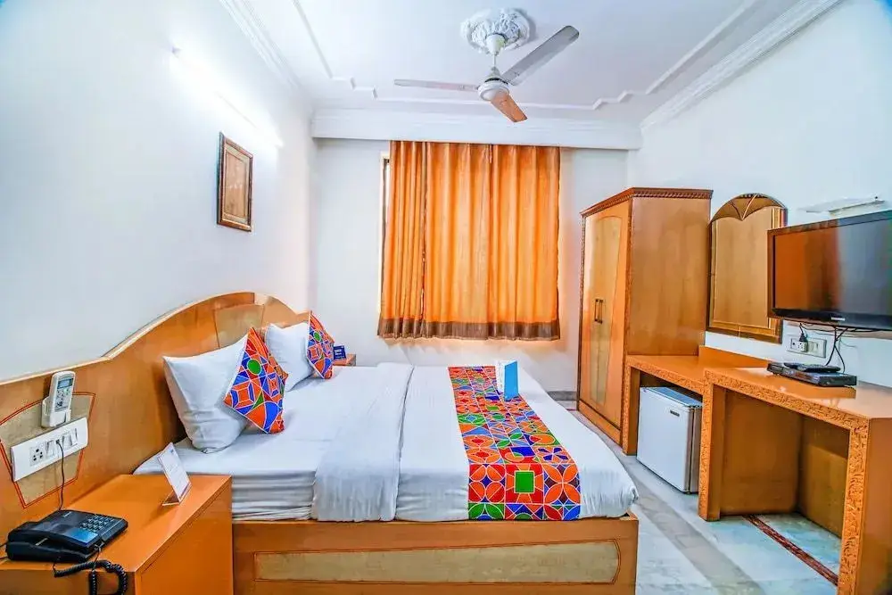 Нью-Дели: OYO 8505 Hotel Ashu Palace