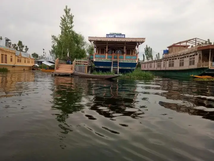 Шринагар: Light House Group of Houseboats