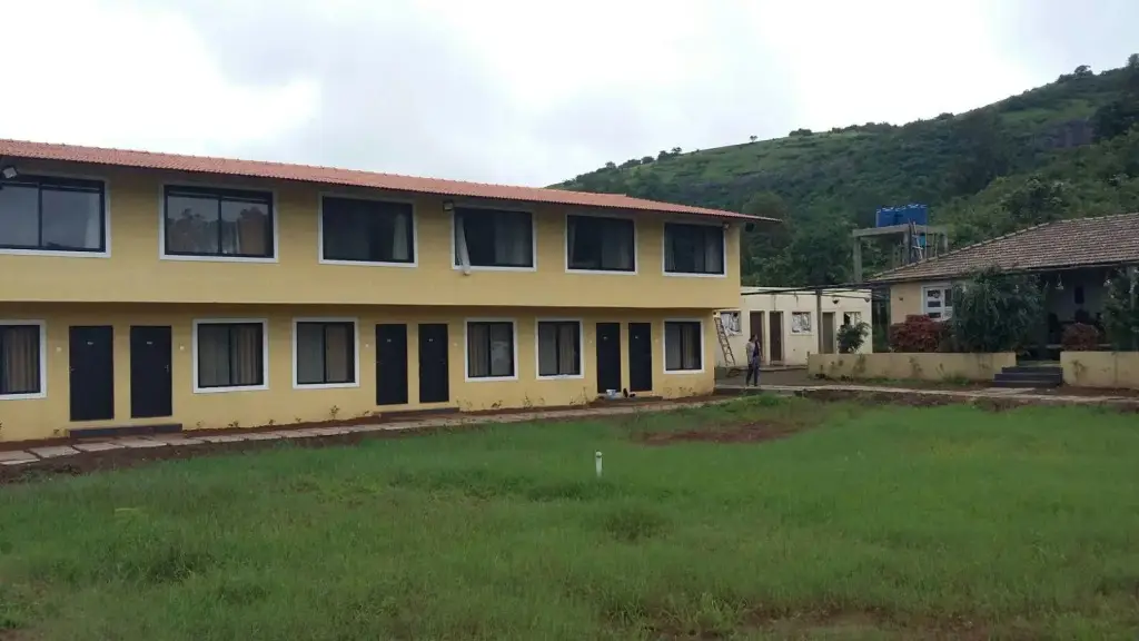 Нашик: Samudra Service Apartment