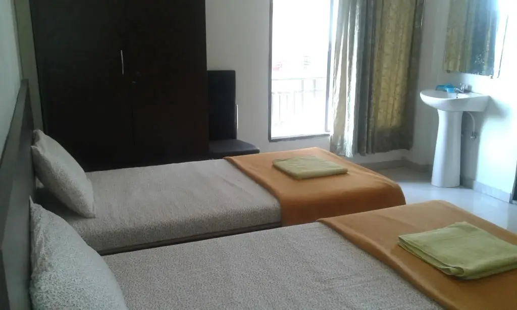 Нашик: Samudra Service Apartment
