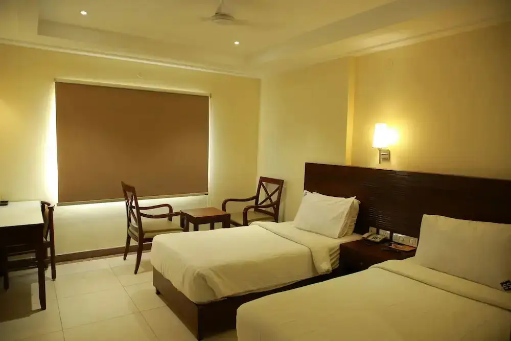 Тирруччираппалли: Hotel Shaans