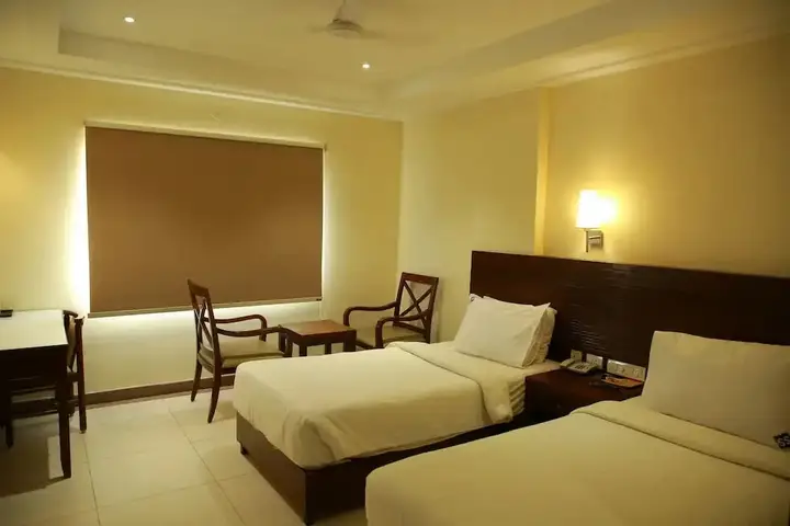 Тирруччираппалли: Hotel Shaans