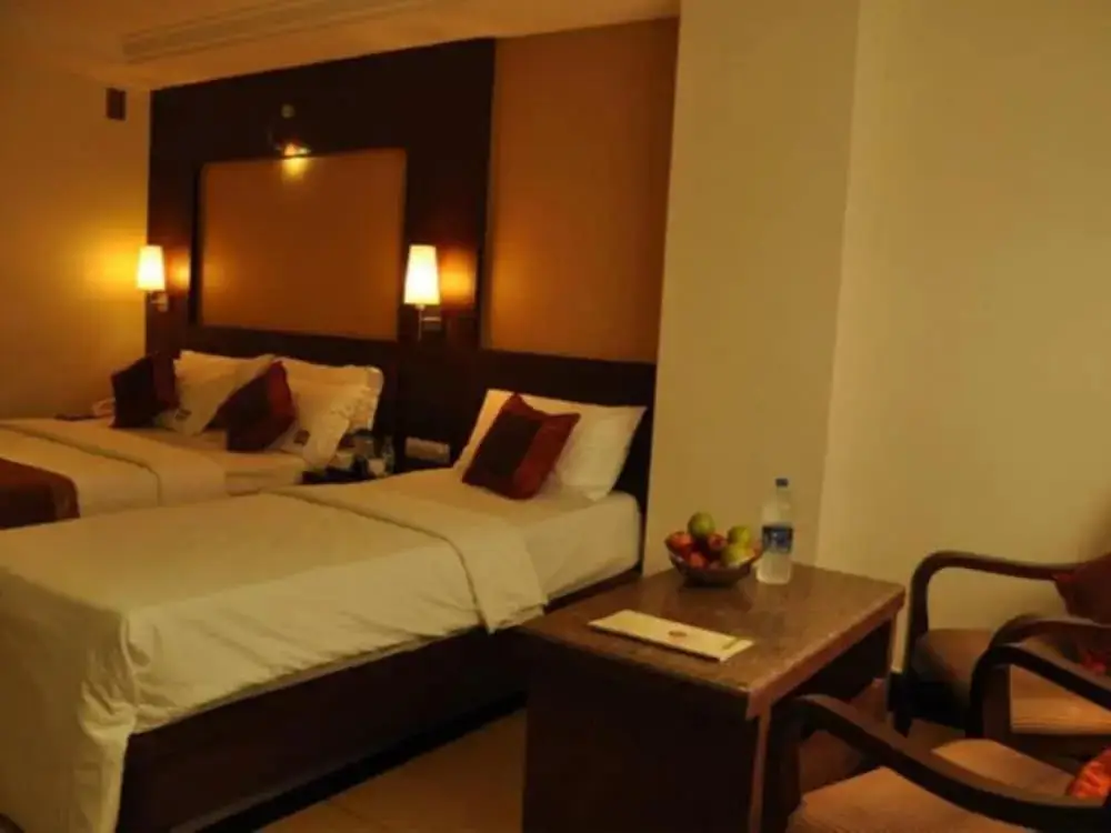 Тирруччираппалли: Hotel Shaans