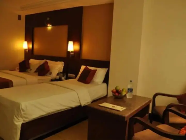 Тирруччираппалли: Hotel Shaans