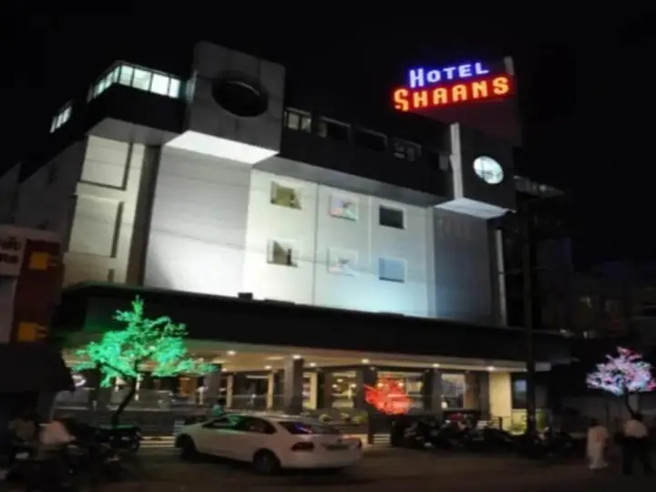 Тирруччираппалли: Hotel Shaans