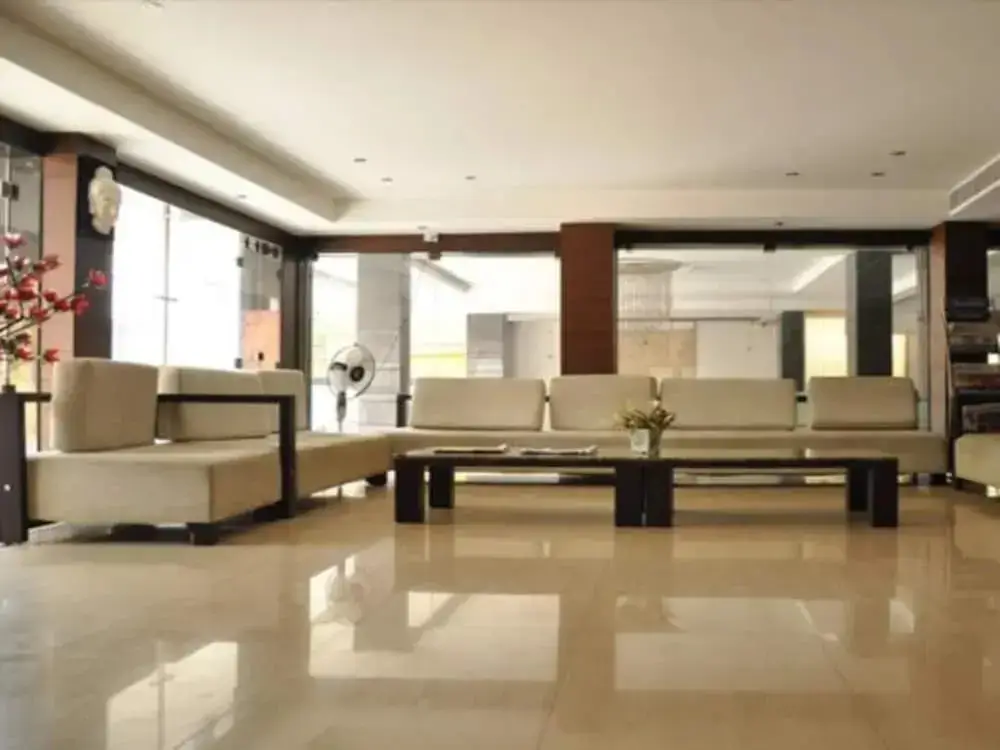 Тирруччираппалли: Hotel Shaans