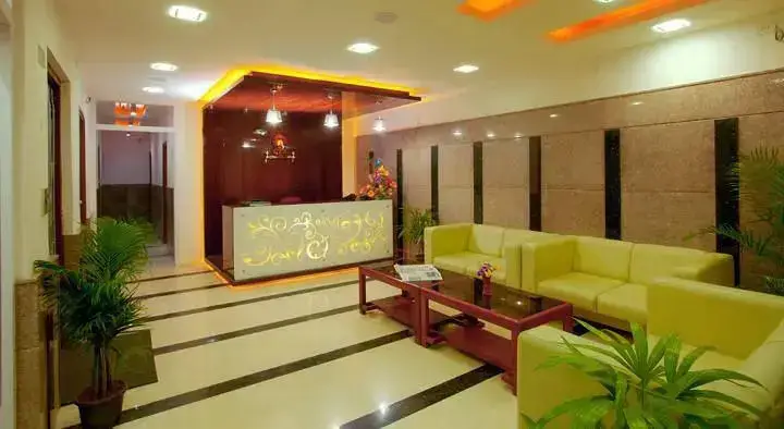 Бангалор: Hotel VT Orchid