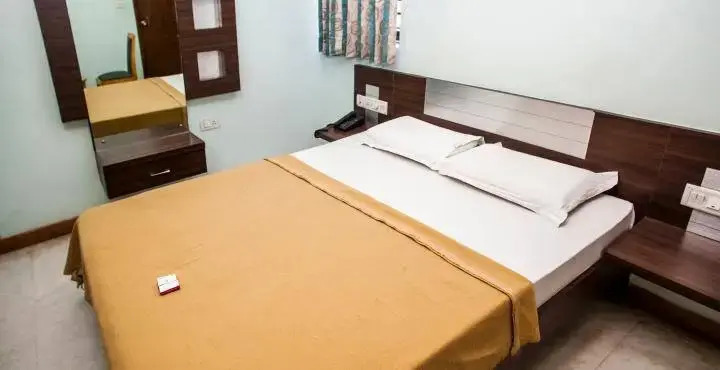Бангалор: Hotel VT Orchid