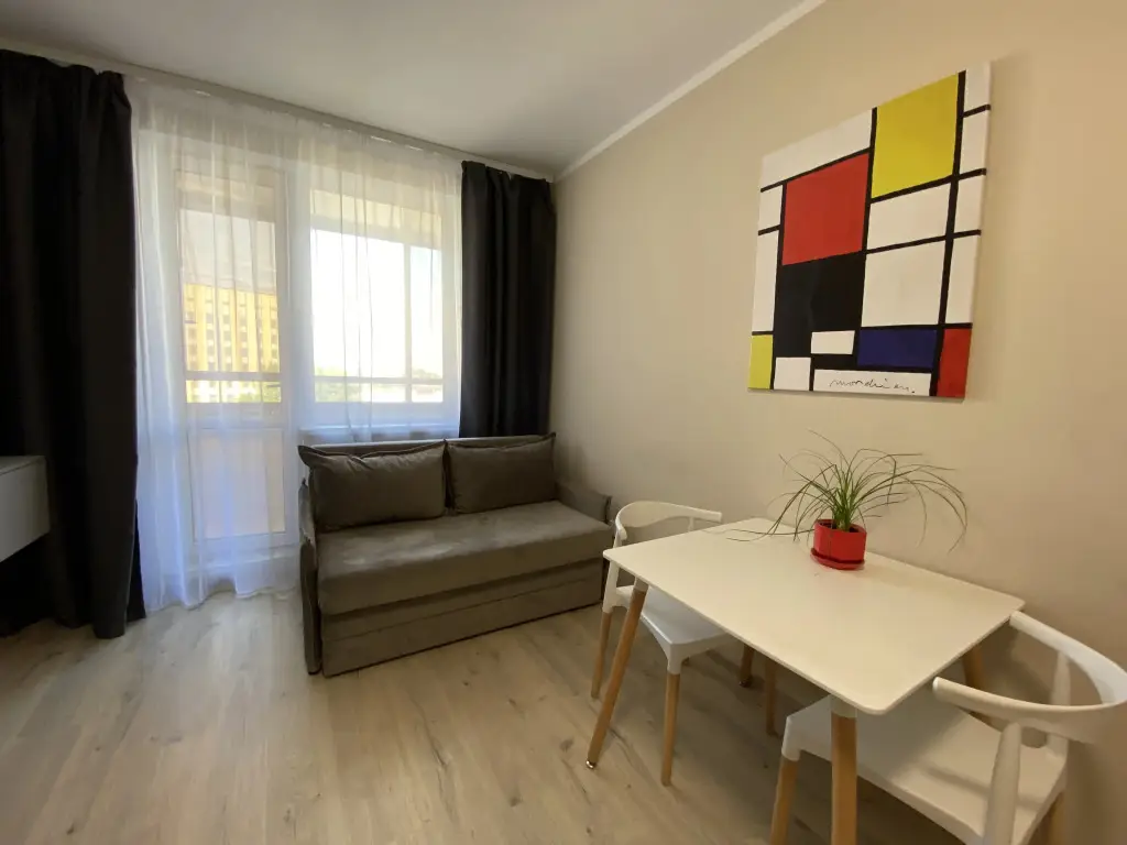 Санкт-Петербург: Апартаменты LikeArtApart Mondrian