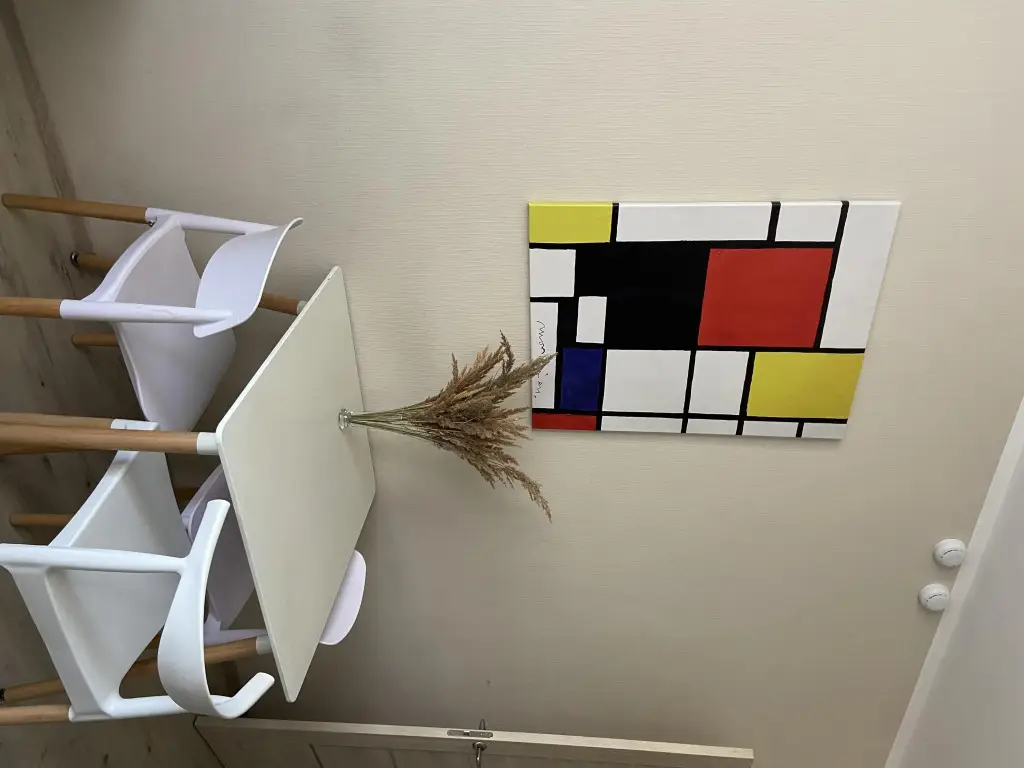 Санкт-Петербург: Апартаменты LikeArtApart Mondrian