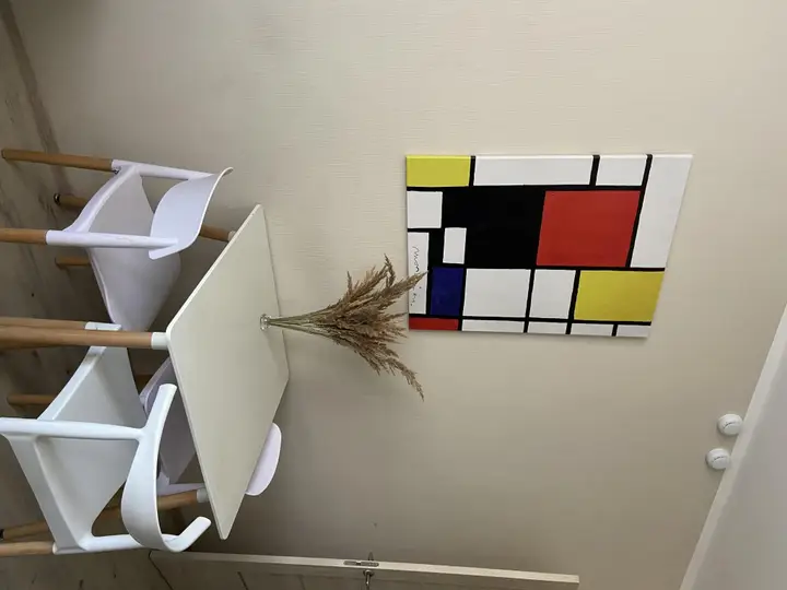 Санкт-Петербург: Апартаменты LikeArtApart Mondrian