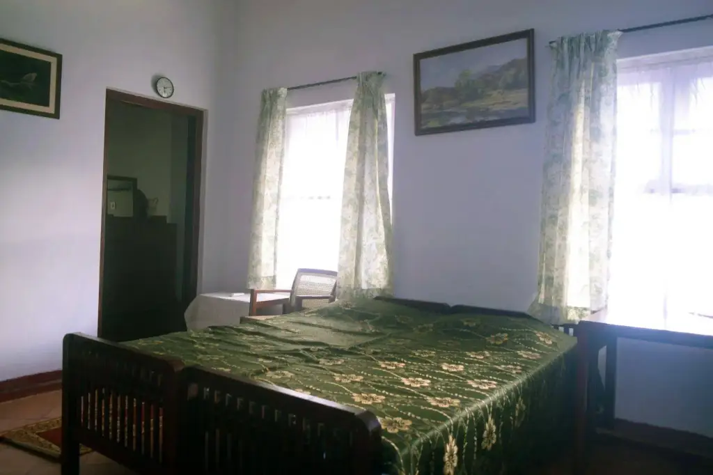 Коттаям: Fenn Hall