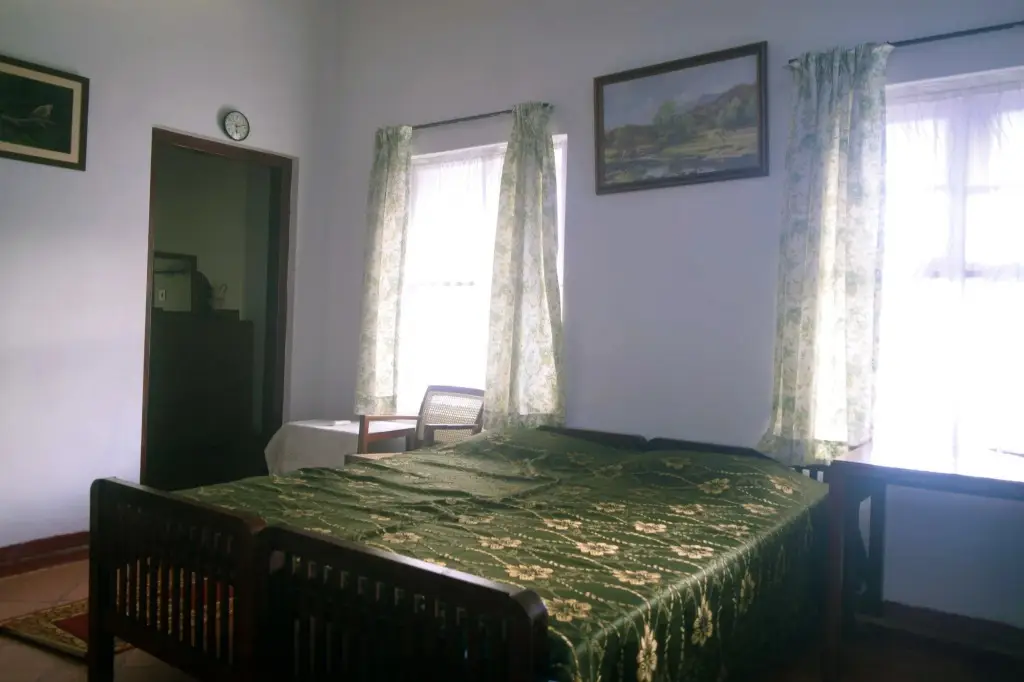 Коттаям: Fenn Hall