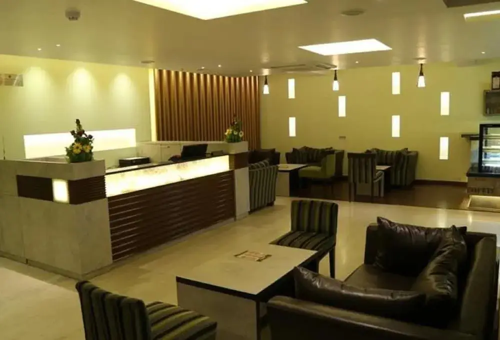 Лудхиана: Hotel Lamellz
