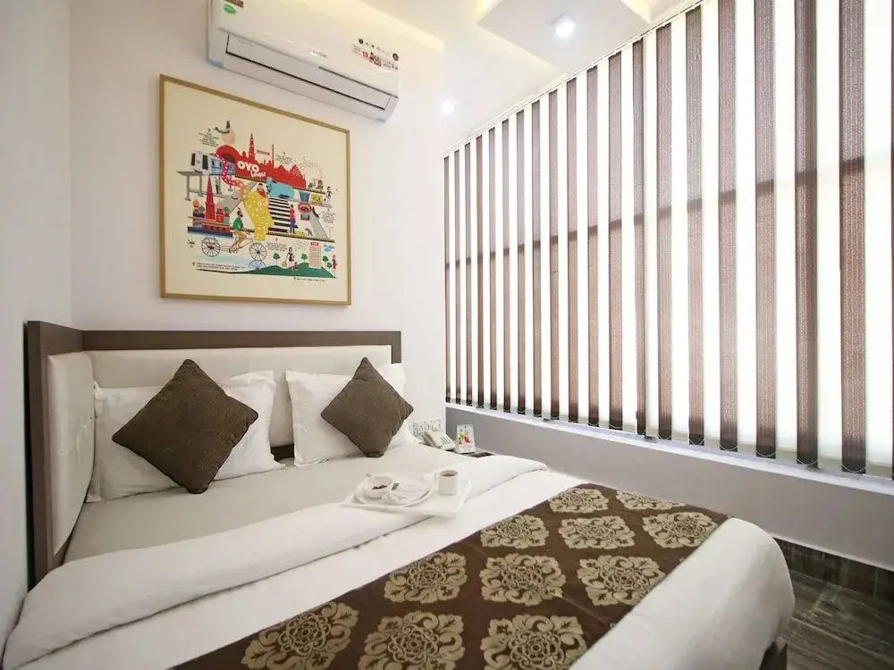 Нью-Дели: OYO Rooms Paschim Vihar