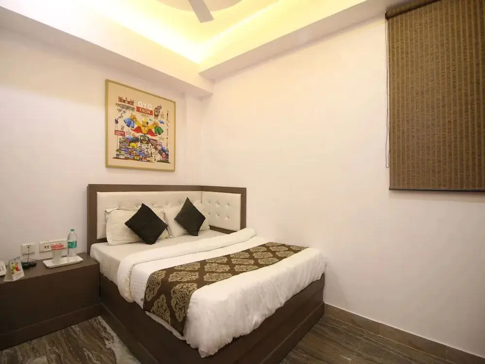 Нью-Дели: OYO Rooms Paschim Vihar