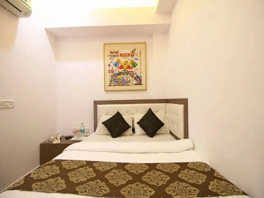 Нью-Дели: OYO Rooms Paschim Vihar