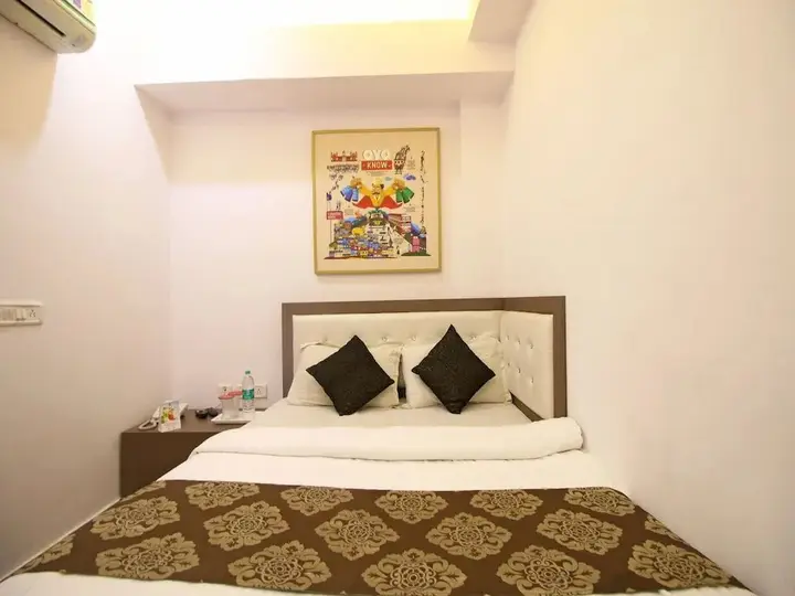 Нью-Дели: OYO Rooms Paschim Vihar