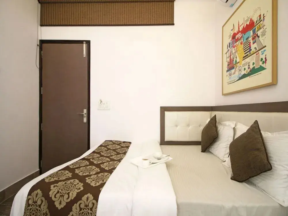 Нью-Дели: OYO Rooms Paschim Vihar