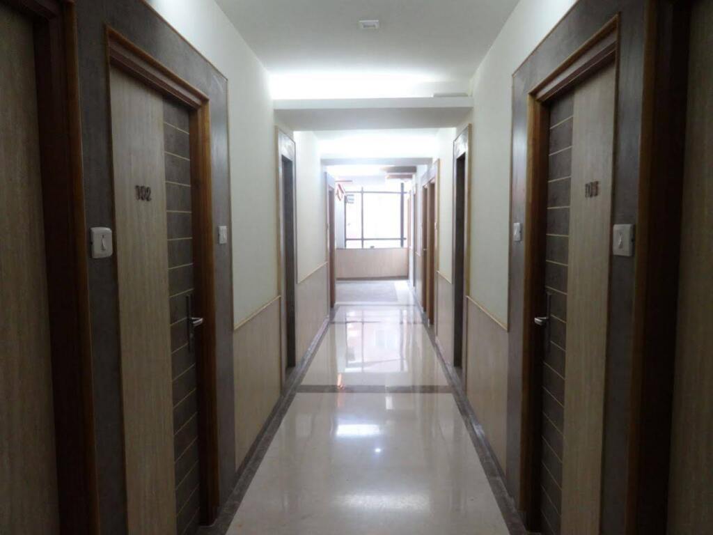 Hotel Grand Gunas — фото 1