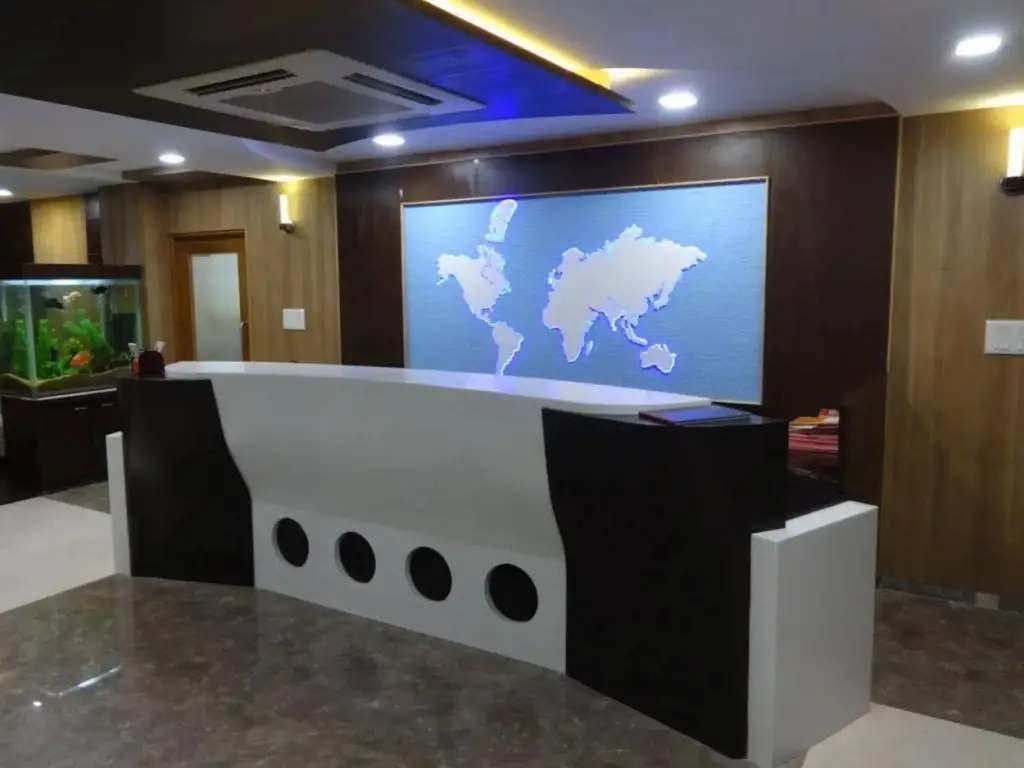 Коимбатур: Hotel Grand Gunas