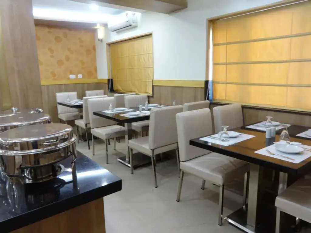 Коимбатур: Hotel Grand Gunas