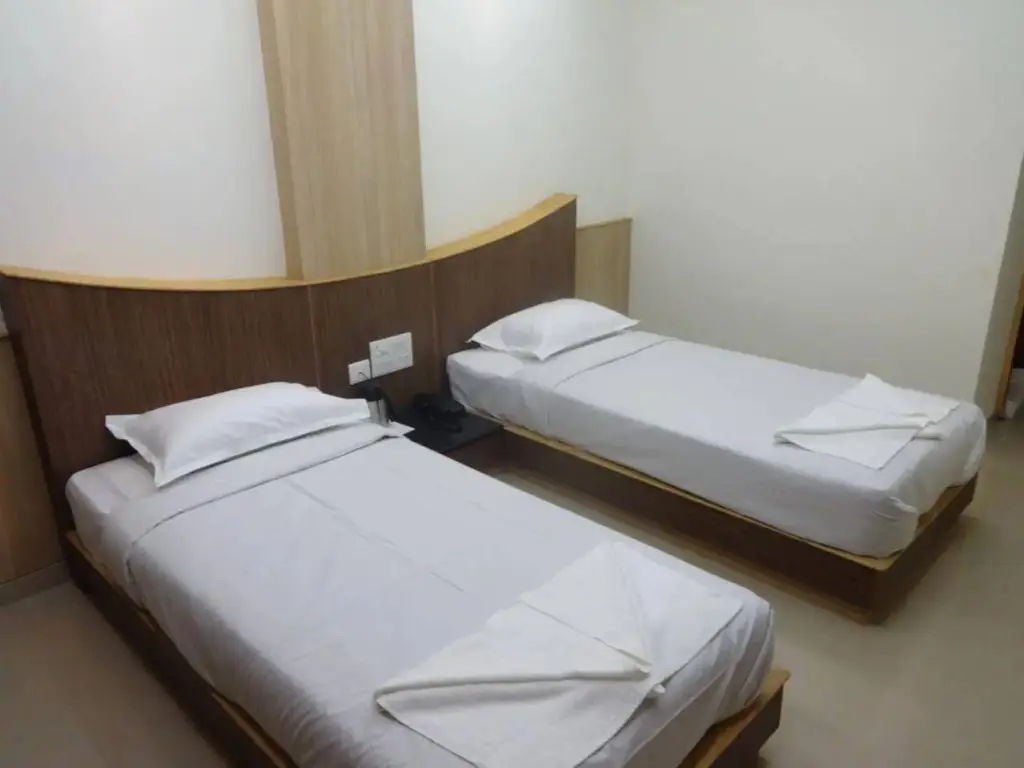 Коимбатур: Hotel Grand Gunas