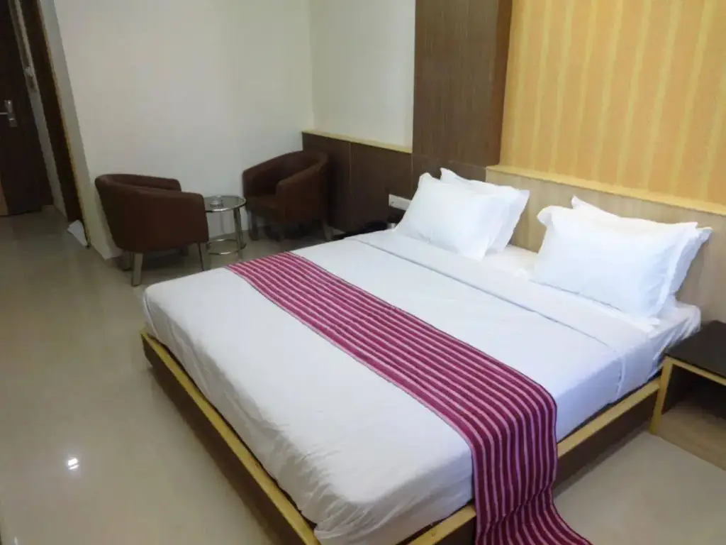 Коимбатур: Hotel Grand Gunas