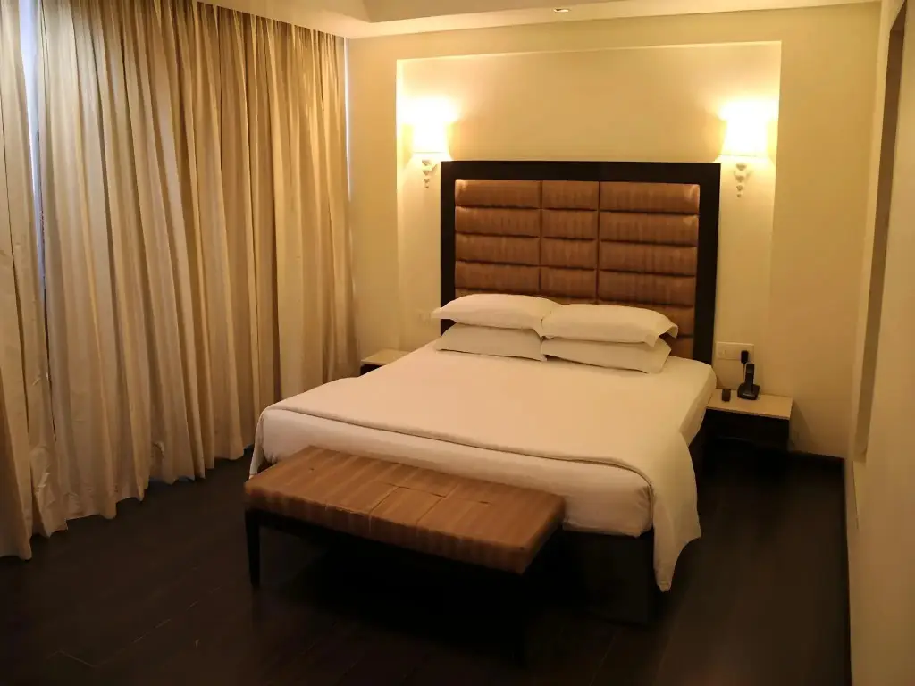 Нью-Дели: Madhuban Hotel