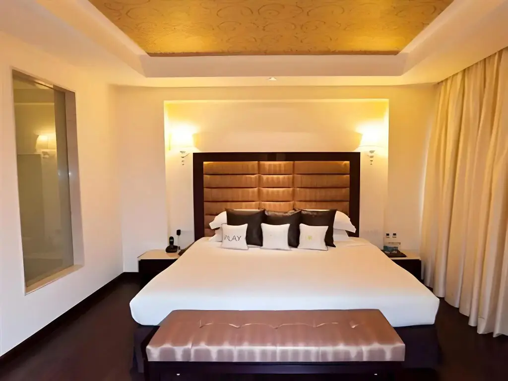 Нью-Дели: Madhuban Hotel