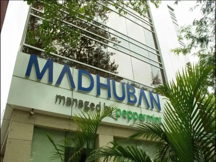 Нью-Дели: Madhuban Hotel