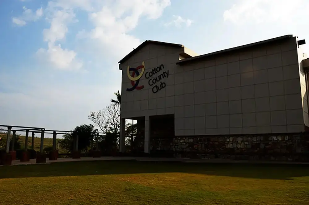 Хубли: Cotton County Resort
