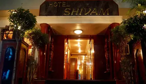 Hotel Shivam — фото 1