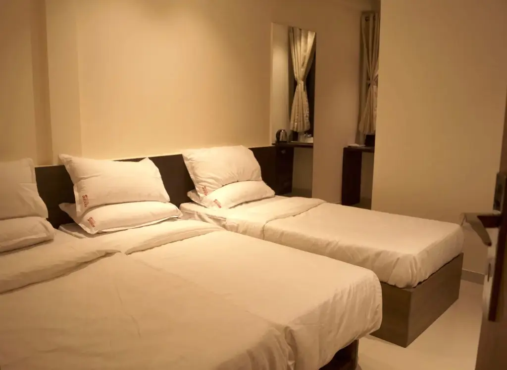 Пуна: Hotel Shivam
